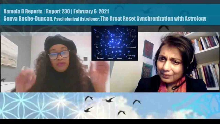 new moon astrology the great reset with ramola d reports sonya stars soul