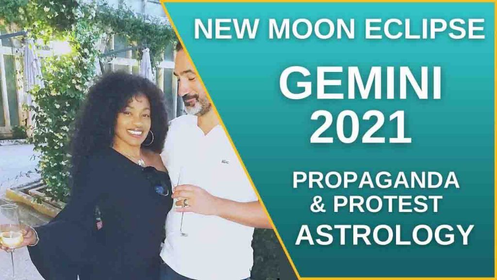 solar eclipse gemini 2021 propaganda & protest astrology sonya stars and soul