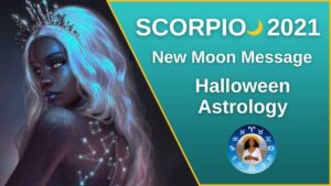 new moon scorpio 2021 sonya stars and soul