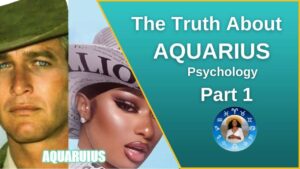 the truth about aquarius♒part 1 psychology vs stereotypes aquarius are cold aquarius personality sonya stars and soul