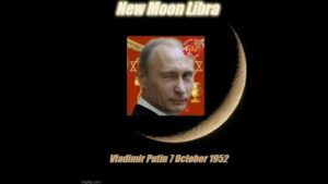 New moon Libra 2022